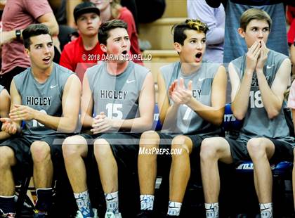 Thumbnail 2 in Higley @ American Leadership Academy (AIA 5A State Final) photogallery.