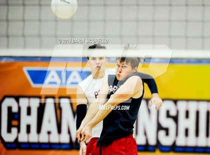 Thumbnail 2 in Higley @ American Leadership Academy (AIA 5A State Final) photogallery.