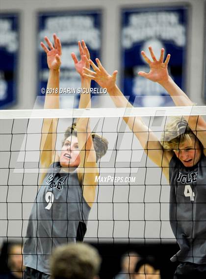 Thumbnail 1 in Higley @ American Leadership Academy (AIA 5A State Final) photogallery.