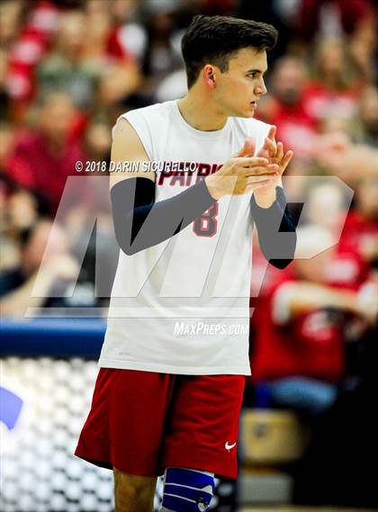 Thumbnail 1 in Higley @ American Leadership Academy (AIA 5A State Final) photogallery.