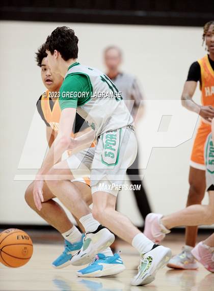 Thumbnail 2 in Southlake Carroll vs Haltom photogallery.