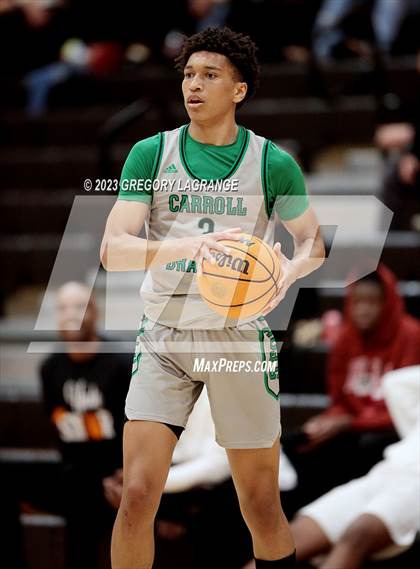 Thumbnail 1 in Southlake Carroll vs Haltom photogallery.