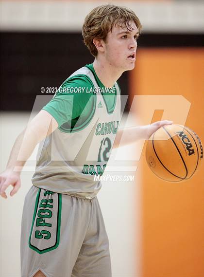 Thumbnail 2 in Southlake Carroll vs Haltom photogallery.