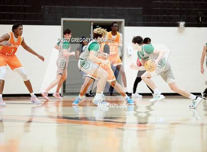 Thumbnail 3 in Southlake Carroll vs Haltom photogallery.