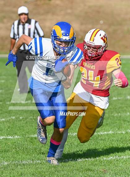 Thumbnail 2 in Windsor Locks/Suffield/East Granby vs. Rockville photogallery.