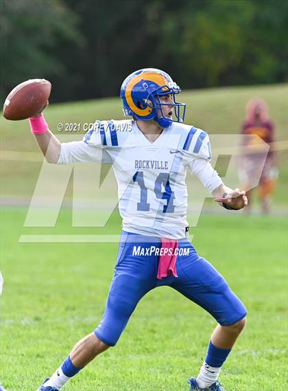 Thumbnail 1 in Windsor Locks/Suffield/East Granby vs. Rockville photogallery.