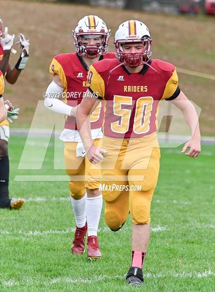 Thumbnail 2 in Windsor Locks/Suffield/East Granby vs. Rockville photogallery.