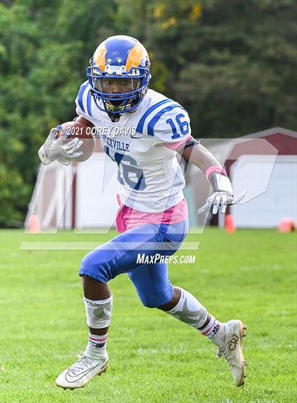 Thumbnail 2 in Windsor Locks/Suffield/East Granby vs. Rockville photogallery.