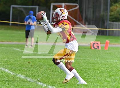 Thumbnail 3 in Windsor Locks/Suffield/East Granby vs. Rockville photogallery.
