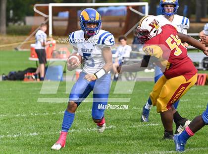 Thumbnail 2 in Windsor Locks/Suffield/East Granby vs. Rockville photogallery.