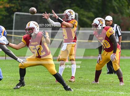 Thumbnail 3 in Windsor Locks/Suffield/East Granby vs. Rockville photogallery.
