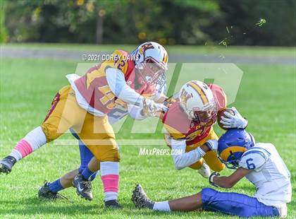 Thumbnail 3 in Windsor Locks/Suffield/East Granby vs. Rockville photogallery.