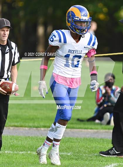 Thumbnail 3 in Windsor Locks/Suffield/East Granby vs. Rockville photogallery.