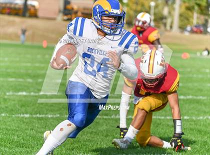 Thumbnail 1 in Windsor Locks/Suffield/East Granby vs. Rockville photogallery.