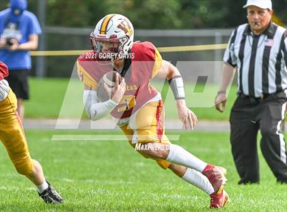 Thumbnail 2 in Windsor Locks/Suffield/East Granby vs. Rockville photogallery.