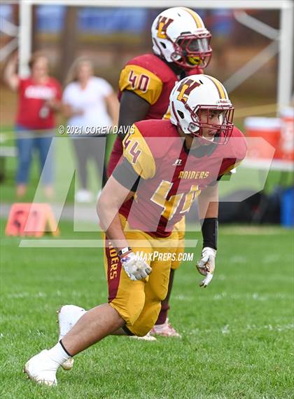 Thumbnail 1 in Windsor Locks/Suffield/East Granby vs. Rockville photogallery.
