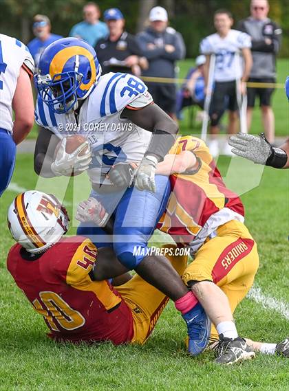 Thumbnail 2 in Windsor Locks/Suffield/East Granby vs. Rockville photogallery.