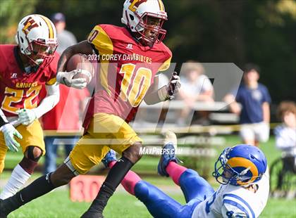 Thumbnail 1 in Windsor Locks/Suffield/East Granby vs. Rockville photogallery.