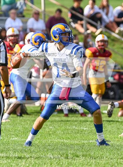 Thumbnail 3 in Windsor Locks/Suffield/East Granby vs. Rockville photogallery.