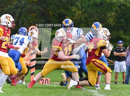 Thumbnail 3 in Windsor Locks/Suffield/East Granby vs. Rockville photogallery.