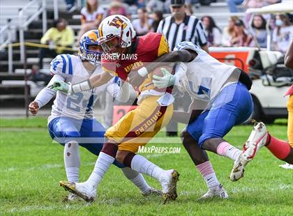 Thumbnail 3 in Windsor Locks/Suffield/East Granby vs. Rockville photogallery.