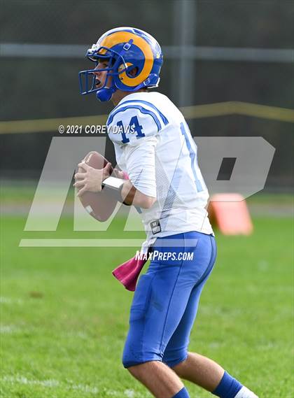 Thumbnail 1 in Windsor Locks/Suffield/East Granby vs. Rockville photogallery.