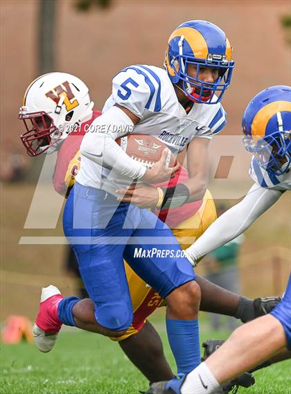 Thumbnail 1 in Windsor Locks/Suffield/East Granby vs. Rockville photogallery.