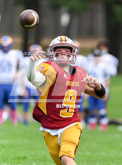 Thumbnail 3 in Windsor Locks/Suffield/East Granby vs. Rockville photogallery.