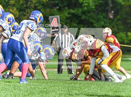 Thumbnail 3 in Windsor Locks/Suffield/East Granby vs. Rockville photogallery.