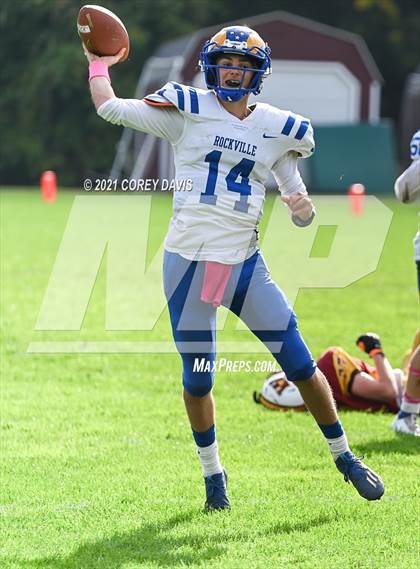 Thumbnail 3 in Windsor Locks/Suffield/East Granby vs. Rockville photogallery.