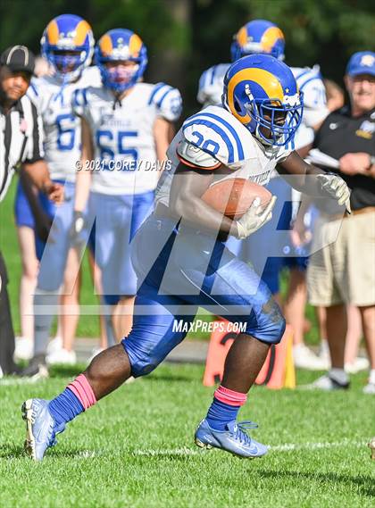 Thumbnail 1 in Windsor Locks/Suffield/East Granby vs. Rockville photogallery.
