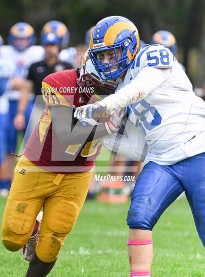 Thumbnail 2 in Windsor Locks/Suffield/East Granby vs. Rockville photogallery.