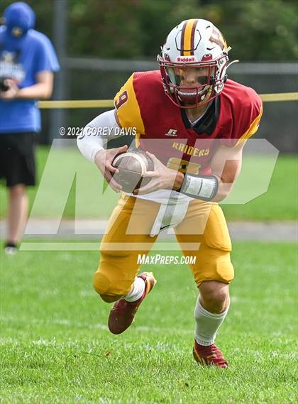 Thumbnail 1 in Windsor Locks/Suffield/East Granby vs. Rockville photogallery.