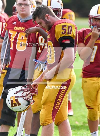 Thumbnail 1 in Windsor Locks/Suffield/East Granby vs. Rockville photogallery.