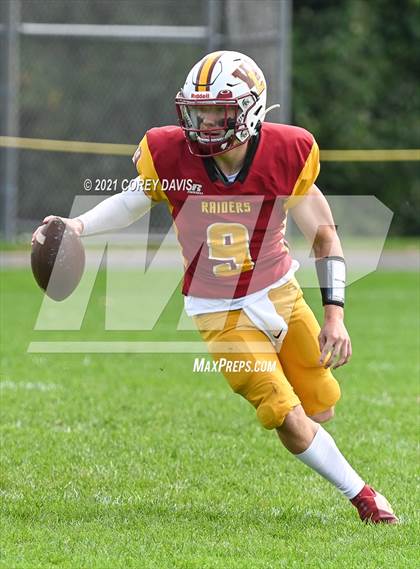 Thumbnail 1 in Windsor Locks/Suffield/East Granby vs. Rockville photogallery.