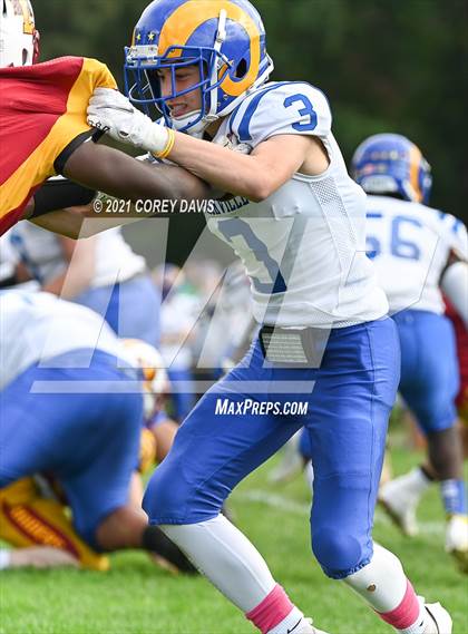 Thumbnail 3 in Windsor Locks/Suffield/East Granby vs. Rockville photogallery.