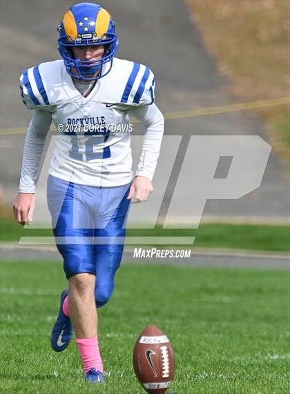 Thumbnail 2 in Windsor Locks/Suffield/East Granby vs. Rockville photogallery.