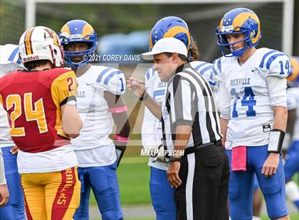 Thumbnail 3 in Windsor Locks/Suffield/East Granby vs. Rockville photogallery.