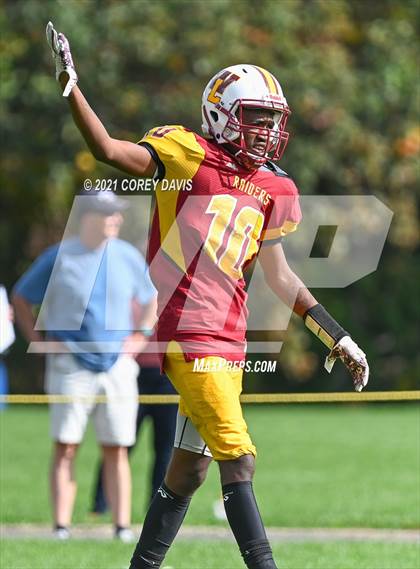 Thumbnail 3 in Windsor Locks/Suffield/East Granby vs. Rockville photogallery.