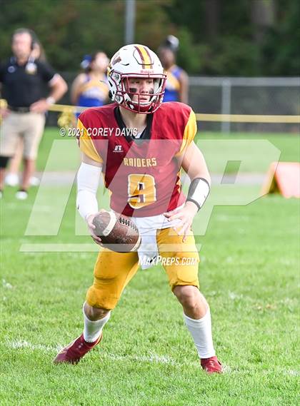 Thumbnail 1 in Windsor Locks/Suffield/East Granby vs. Rockville photogallery.