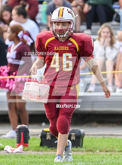 Thumbnail 2 in Windsor Locks/Suffield/East Granby vs. Rockville photogallery.