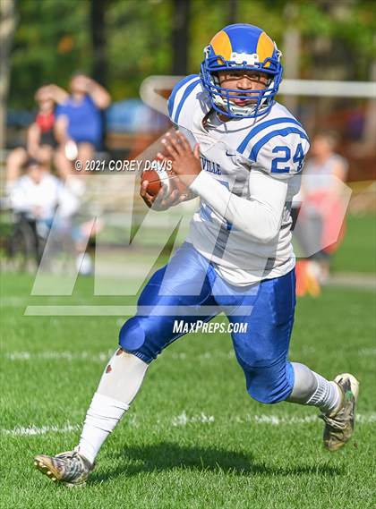 Thumbnail 1 in Windsor Locks/Suffield/East Granby vs. Rockville photogallery.