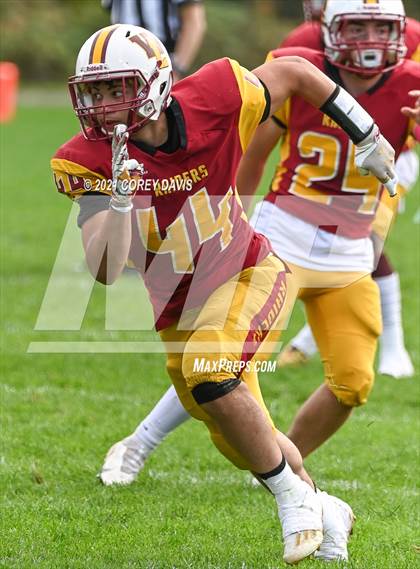 Thumbnail 2 in Windsor Locks/Suffield/East Granby vs. Rockville photogallery.