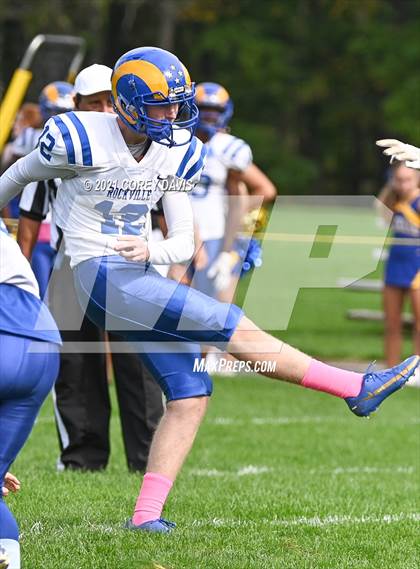 Thumbnail 1 in Windsor Locks/Suffield/East Granby vs. Rockville photogallery.