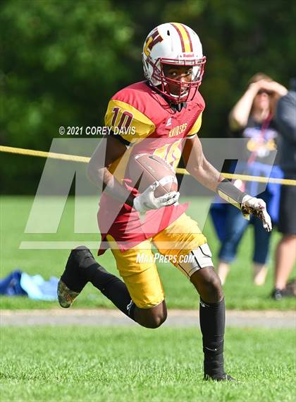 Thumbnail 2 in Windsor Locks/Suffield/East Granby vs. Rockville photogallery.