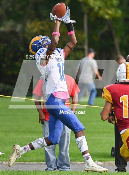 Thumbnail 2 in Windsor Locks/Suffield/East Granby vs. Rockville photogallery.