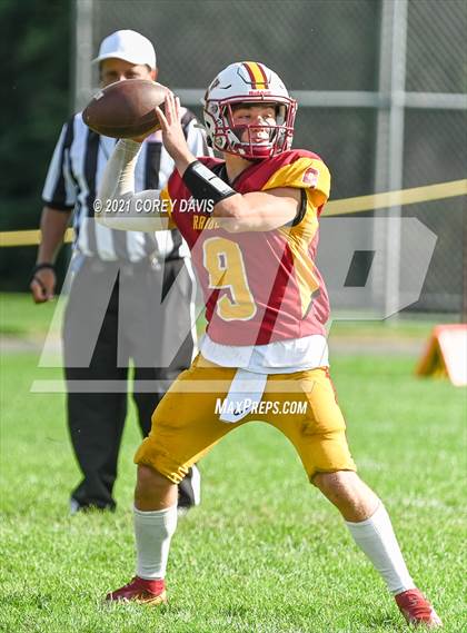 Thumbnail 2 in Windsor Locks/Suffield/East Granby vs. Rockville photogallery.