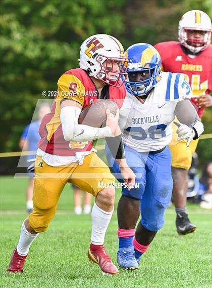 Thumbnail 2 in Windsor Locks/Suffield/East Granby vs. Rockville photogallery.