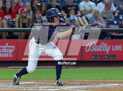 Thumbnail 2 in Argyle vs. Boerne-Champion (UIL 5A Baseball State Semifinal) photogallery.