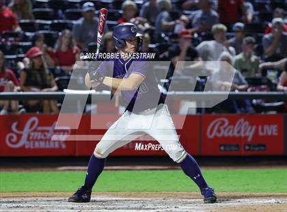 Thumbnail 1 in Argyle vs. Boerne-Champion (UIL 5A Baseball State Semifinal) photogallery.